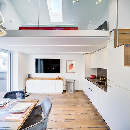 Apartmán Haus Am Weinberg Seekirchen am Wallersee Exteriér fotografie