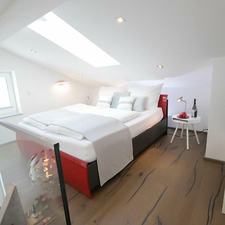 Apartmán Haus Am Weinberg Seekirchen am Wallersee Exteriér fotografie