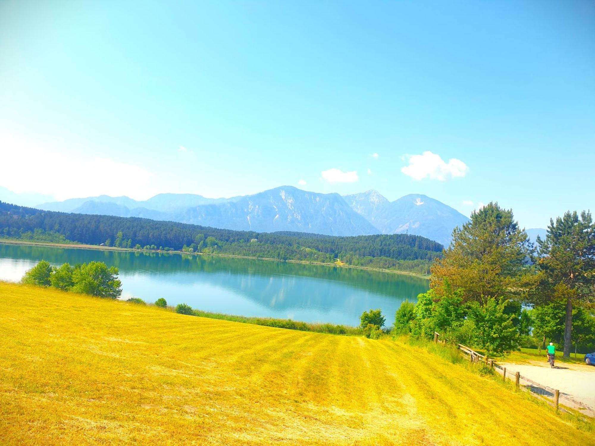 Apartmán Haus Am Weinberg Seekirchen am Wallersee Exteriér fotografie