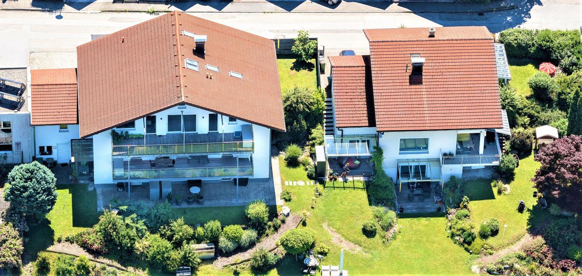 Apartmán Haus Am Weinberg Seekirchen am Wallersee Exteriér fotografie