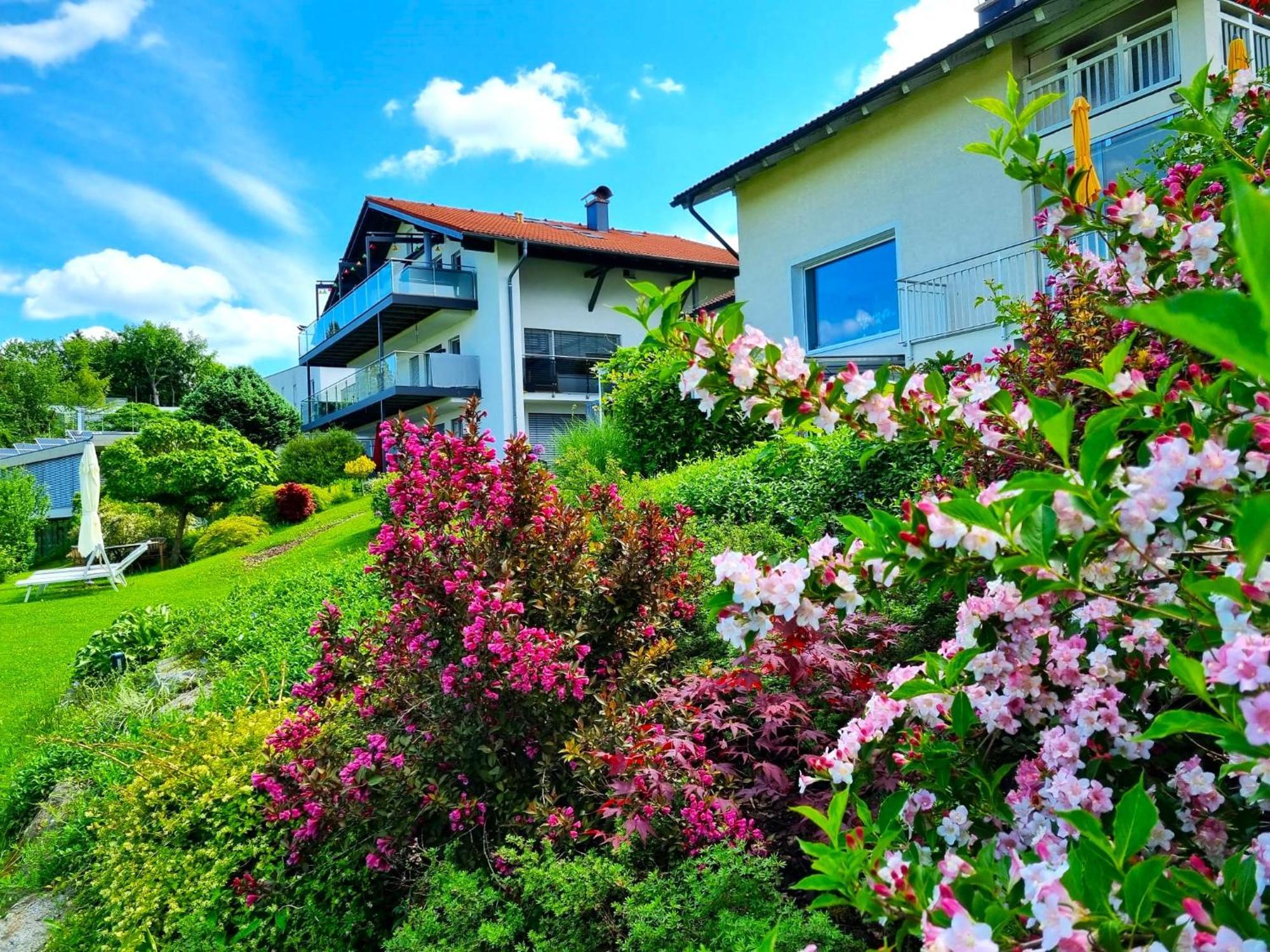 Apartmán Haus Am Weinberg Seekirchen am Wallersee Exteriér fotografie