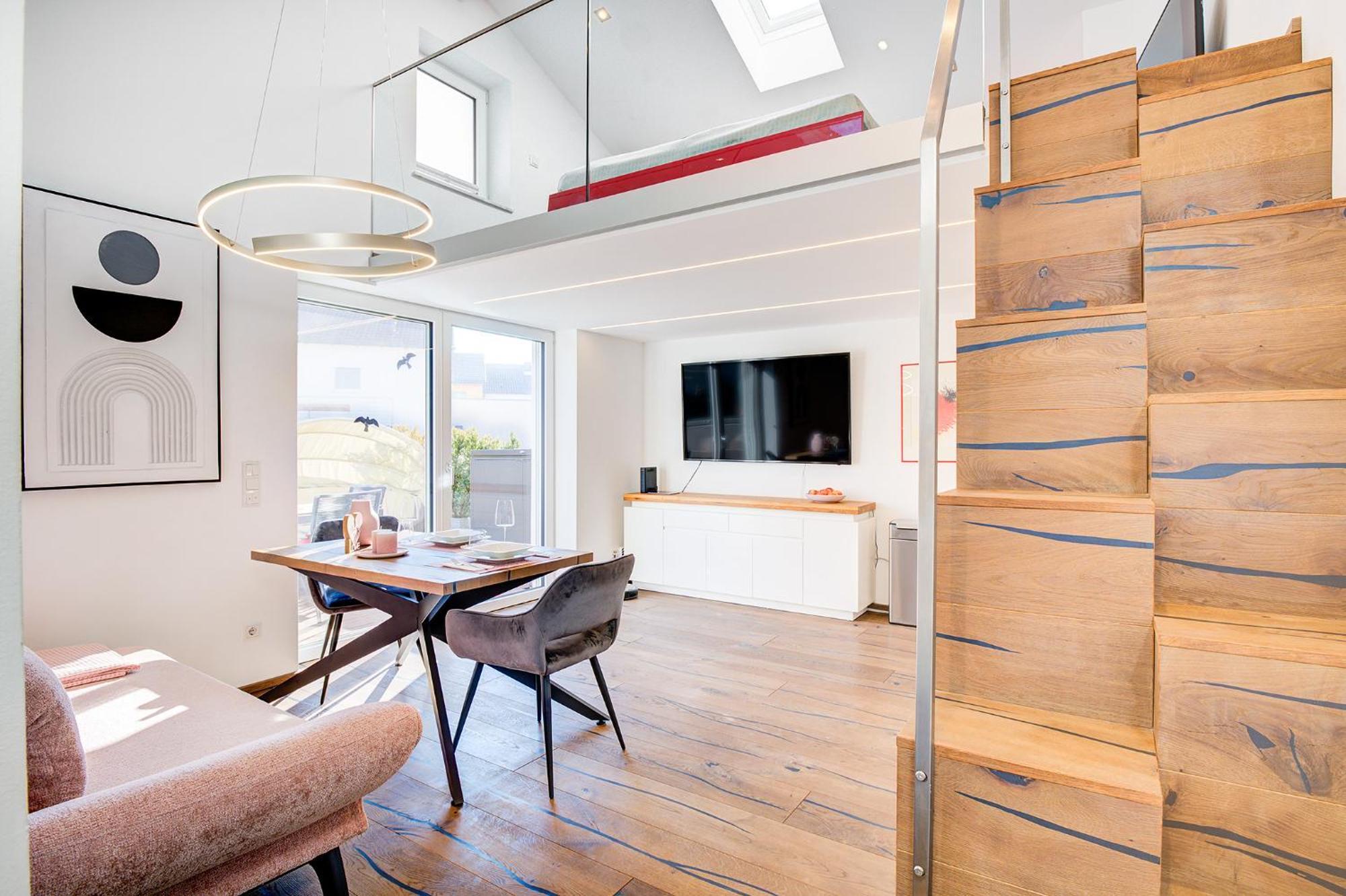 Apartmán Haus Am Weinberg Seekirchen am Wallersee Exteriér fotografie