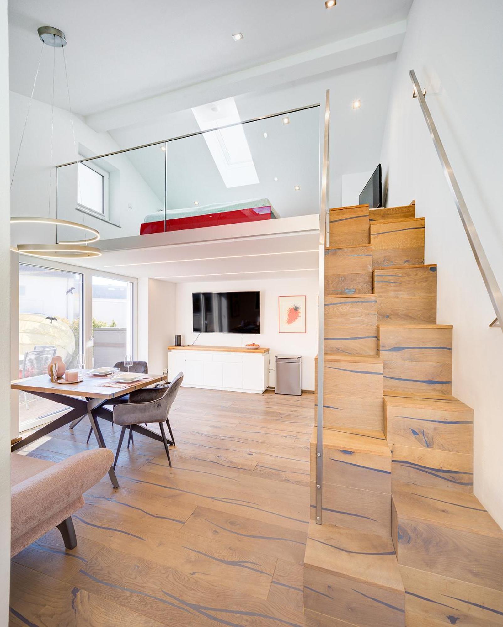 Apartmán Haus Am Weinberg Seekirchen am Wallersee Exteriér fotografie