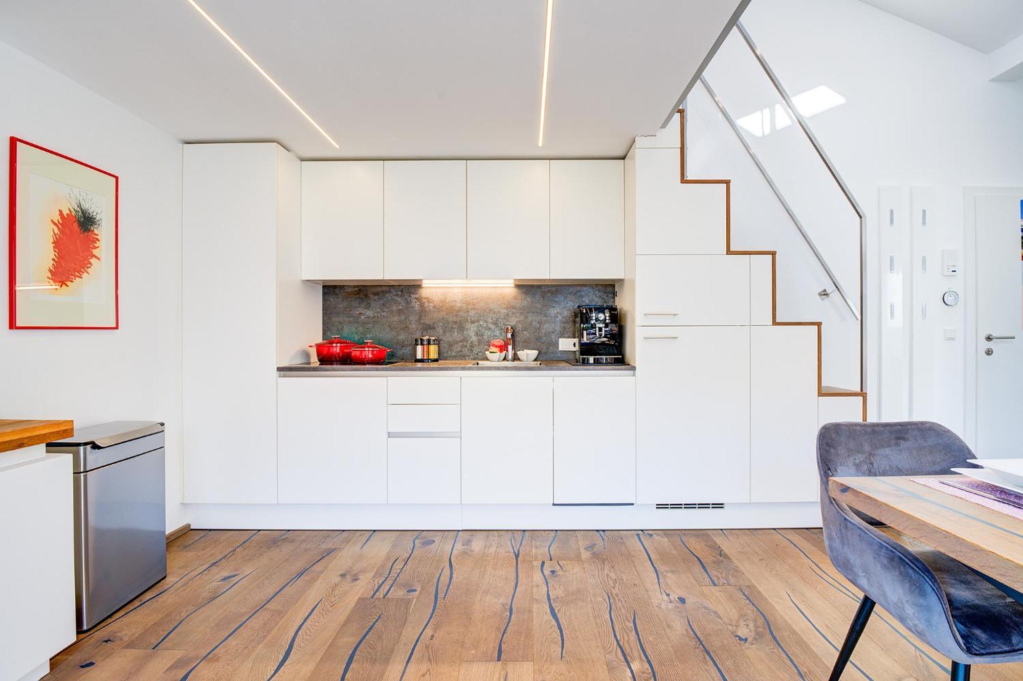Apartmán Haus Am Weinberg Seekirchen am Wallersee Exteriér fotografie
