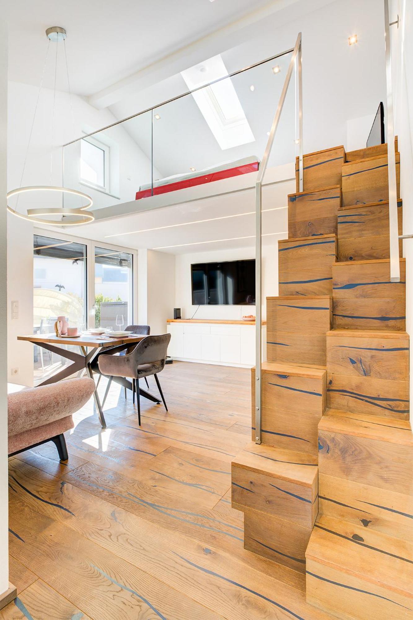 Apartmán Haus Am Weinberg Seekirchen am Wallersee Exteriér fotografie