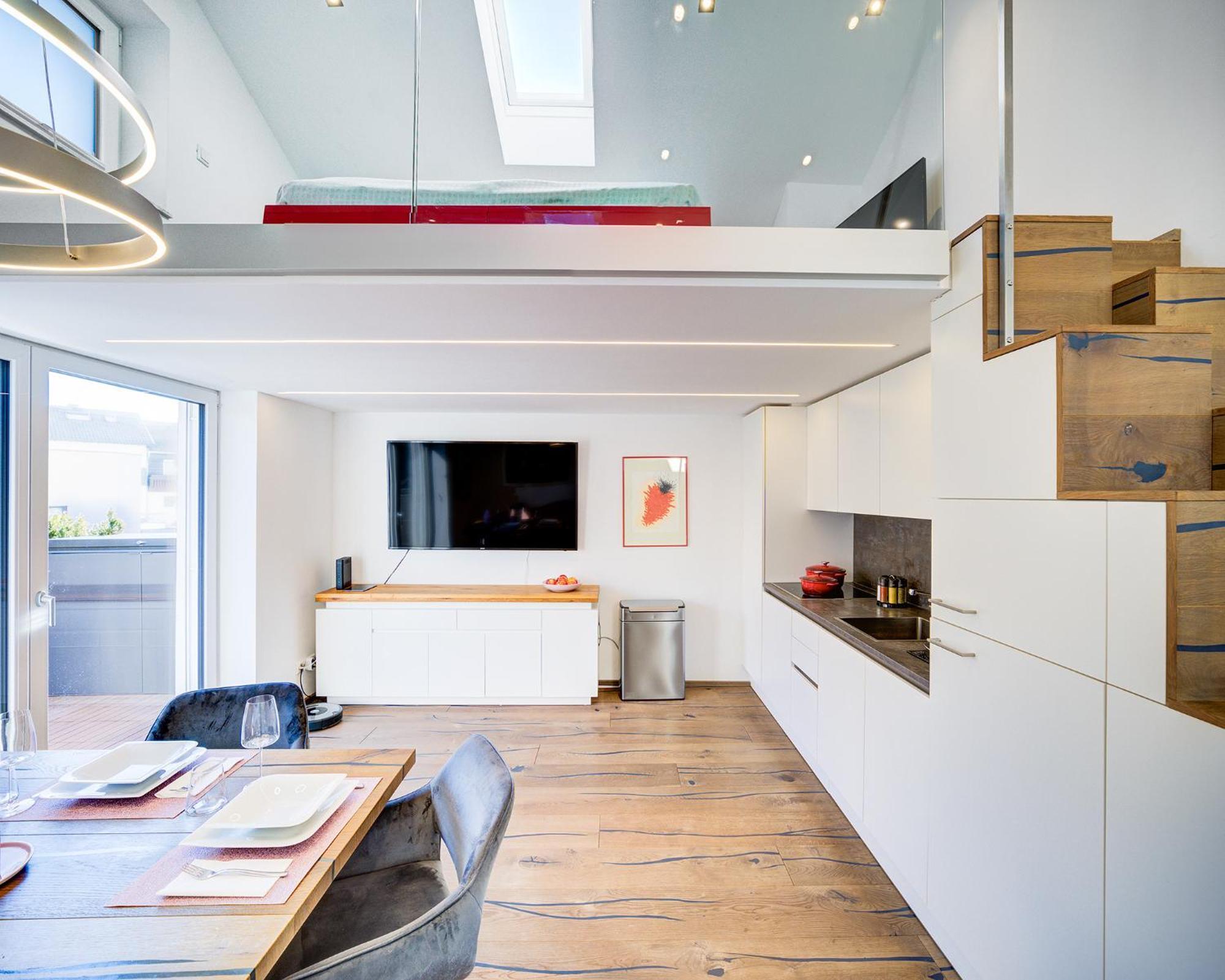 Apartmán Haus Am Weinberg Seekirchen am Wallersee Exteriér fotografie