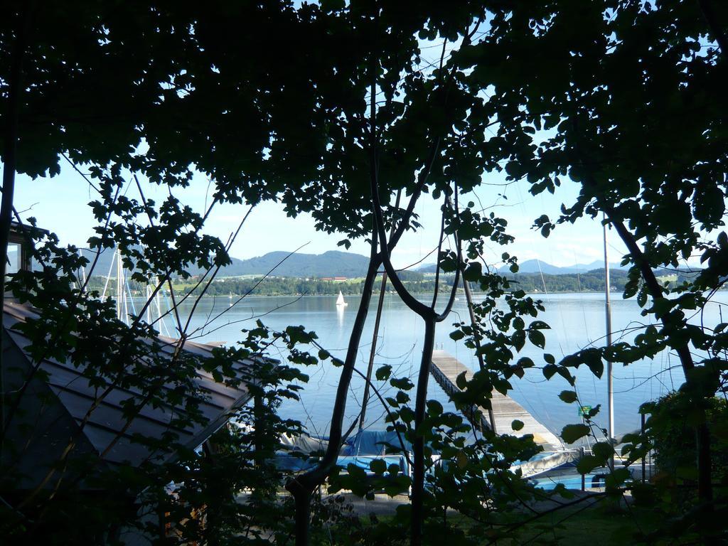 Apartmán Haus Am Weinberg Seekirchen am Wallersee Exteriér fotografie
