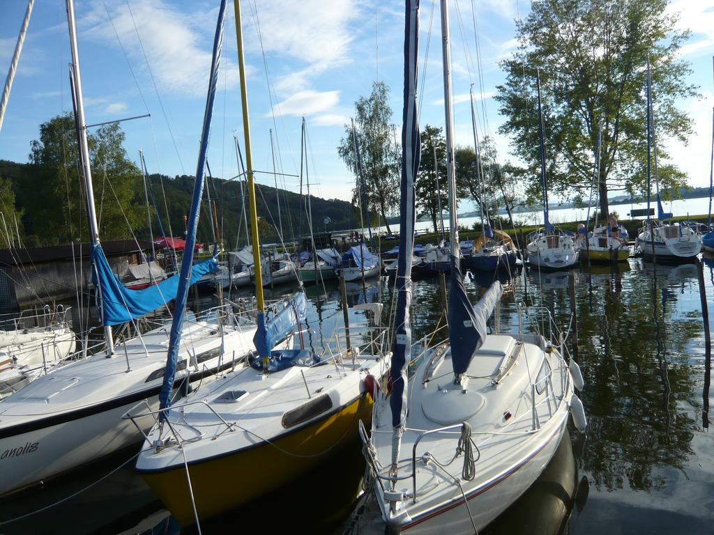 Apartmán Haus Am Weinberg Seekirchen am Wallersee Exteriér fotografie