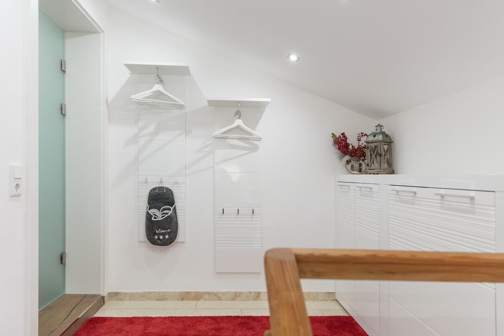 Apartmán Haus Am Weinberg Seekirchen am Wallersee Exteriér fotografie