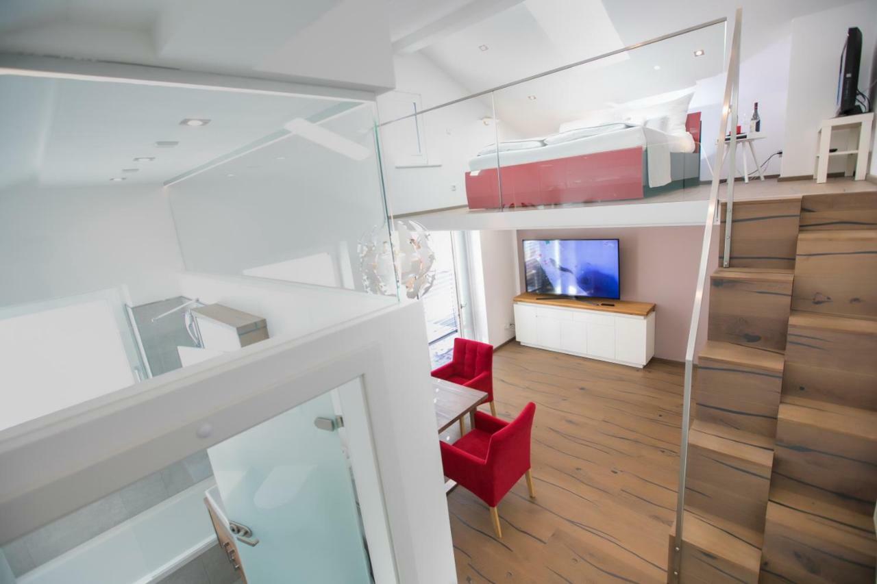 Apartmán Haus Am Weinberg Seekirchen am Wallersee Exteriér fotografie